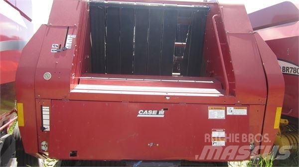 Case IH RBX562 圆捆打捆机