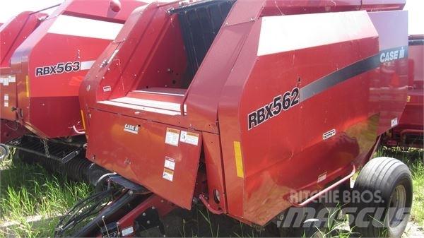 Case IH RBX562 圆捆打捆机