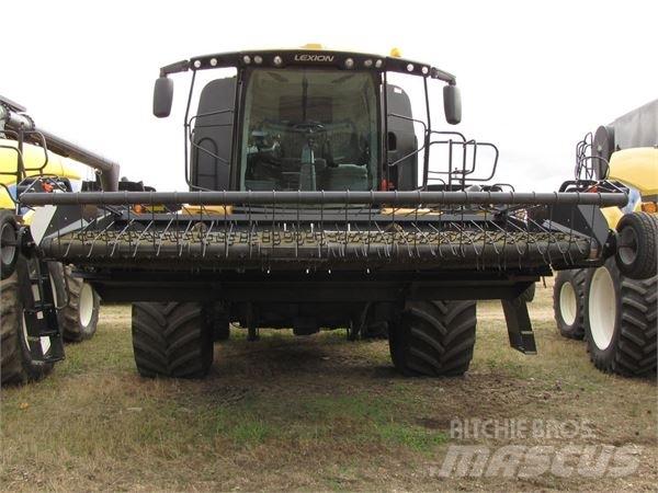 CLAAS 670 联合收割机