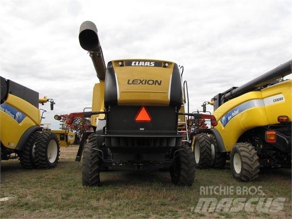CLAAS 670 联合收割机