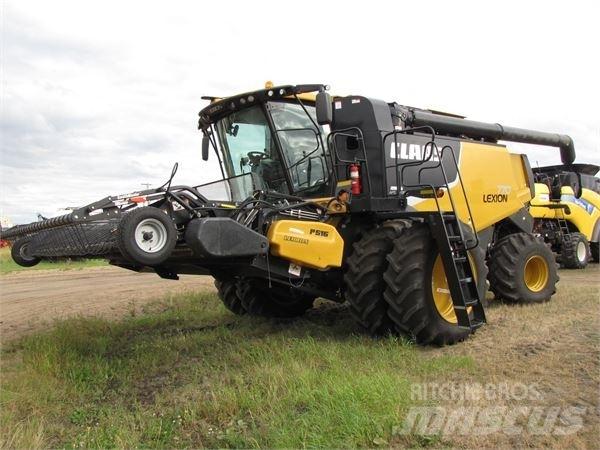 CLAAS 770 联合收割机
