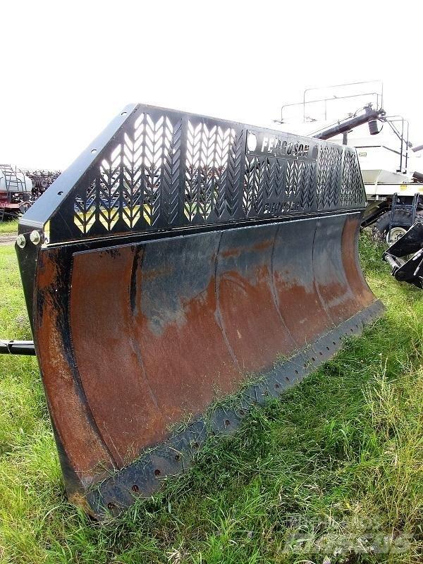Grouser 770HD 推雪机