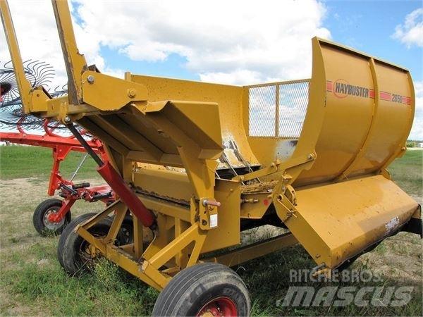 Haybuster 2650 拆捆机/剪钳机/开卷机
