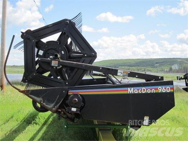 MacDon 960 联合收割机配件