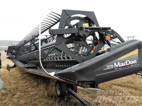 MacDon FD70-45 联合收割机配件