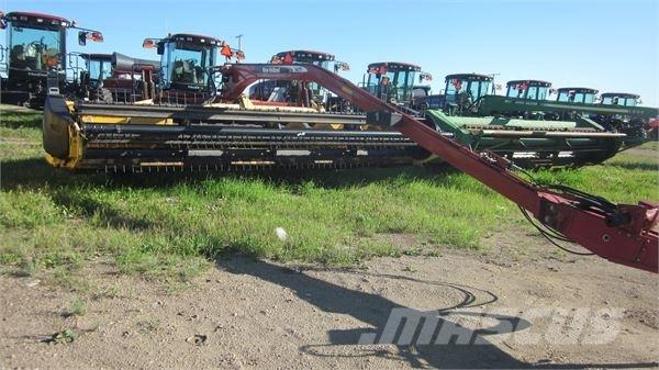 New Holland 1475 割草调节装置