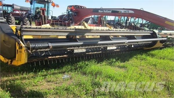 New Holland 1475 割草调节装置