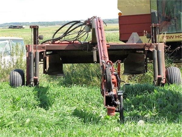 New Holland 1475 割草调节装置