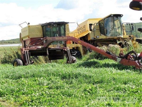New Holland 1475 割草调节装置