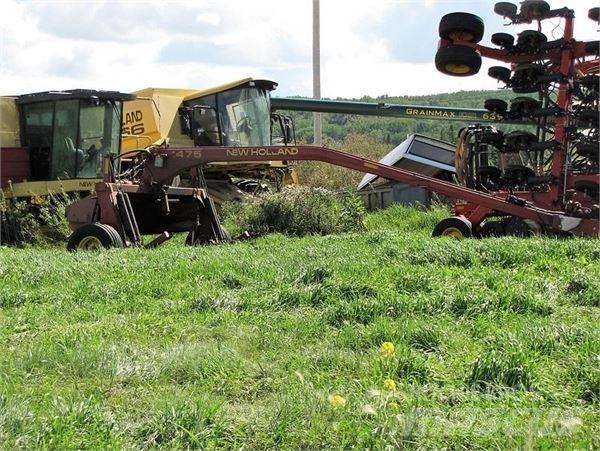 New Holland 1475 割草调节装置