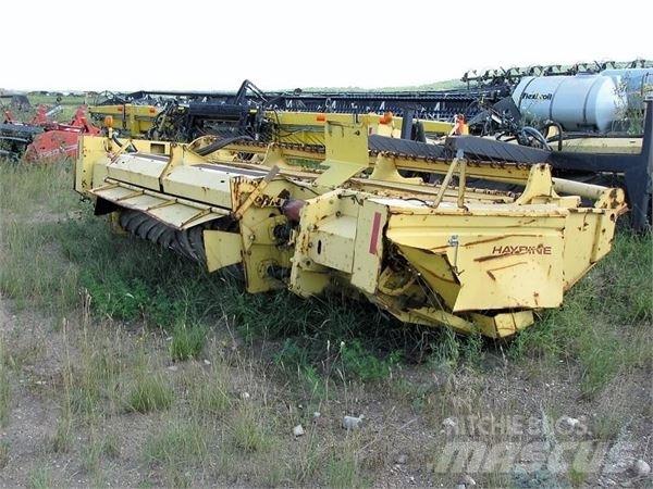 New Holland 2216 割草调节装置