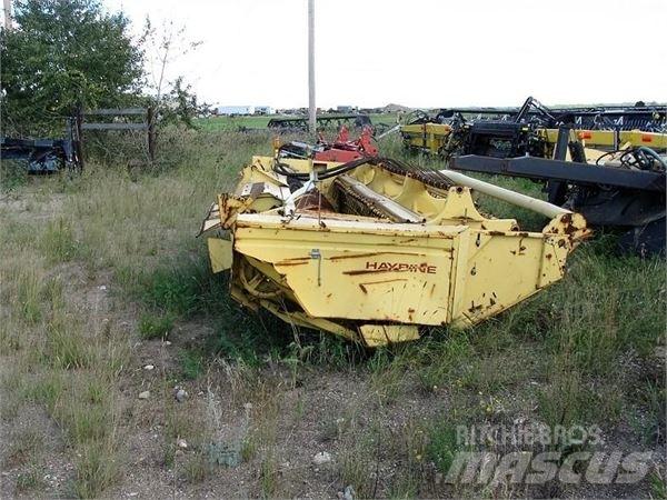 New Holland 2216 割草调节装置