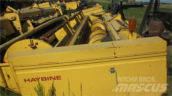 New Holland 2216 割草调节装置