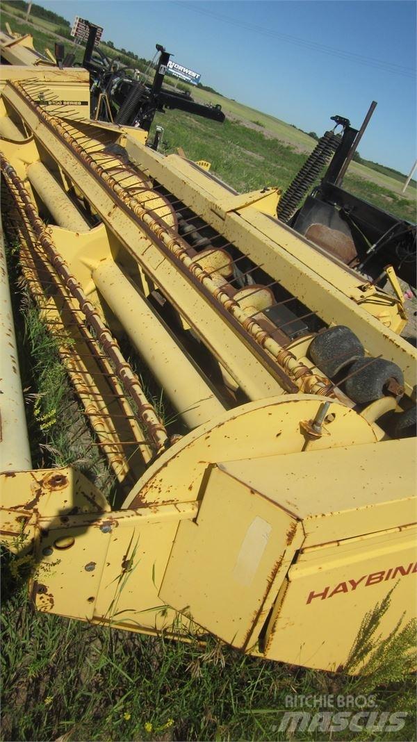 New Holland 2216 割草调节装置