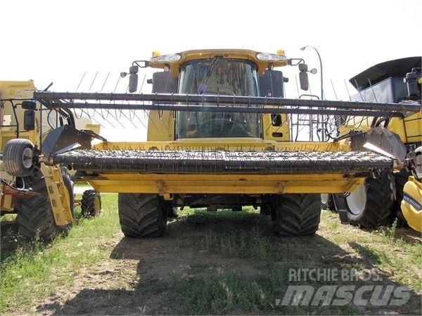 New Holland CX860 联合收割机