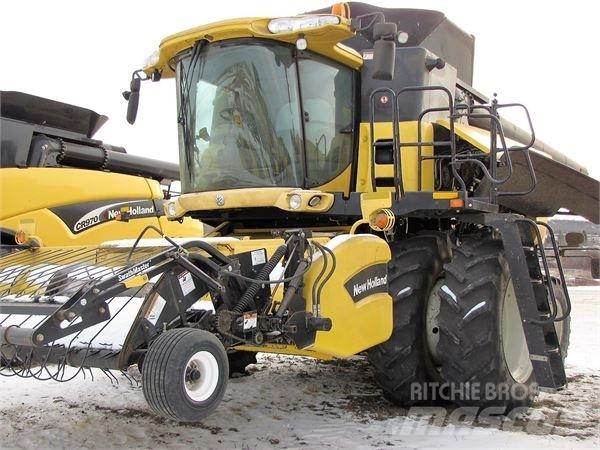 New Holland CX860 联合收割机