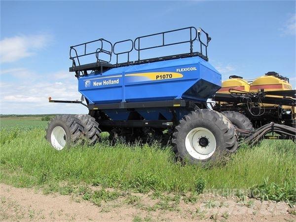 New Holland P1070 多功能条播机