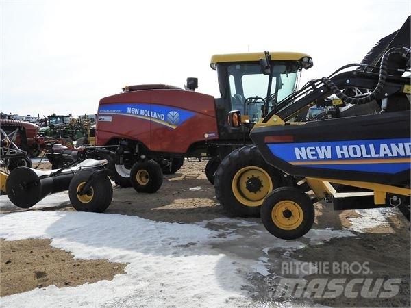 New Holland SR200 收割机
