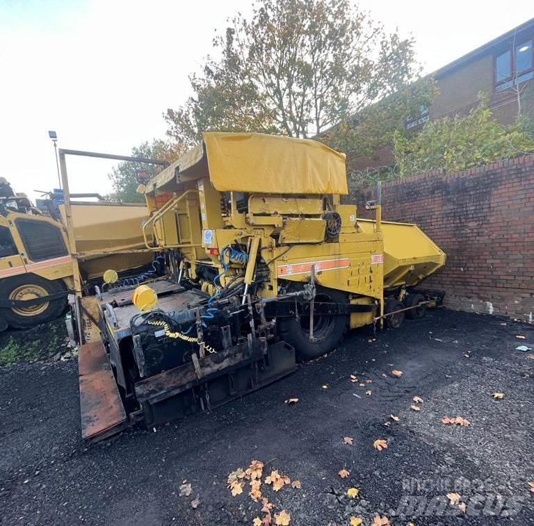 CAT AP600 Paver 沥青摊铺机