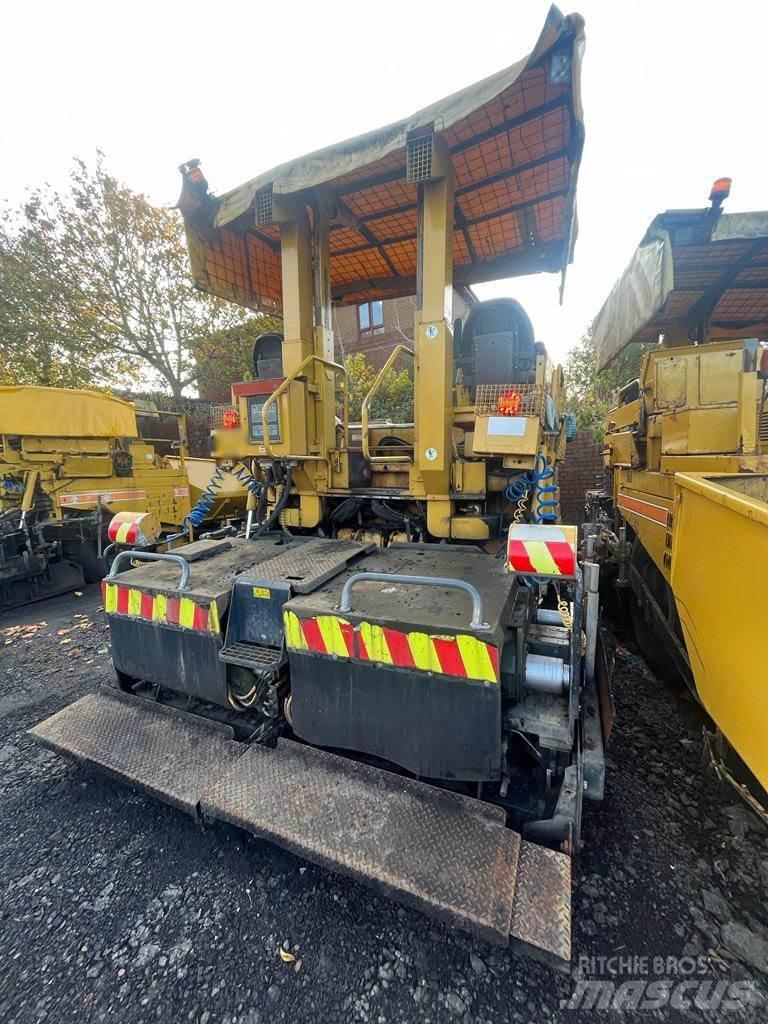 CAT AP600 Paver 沥青摊铺机