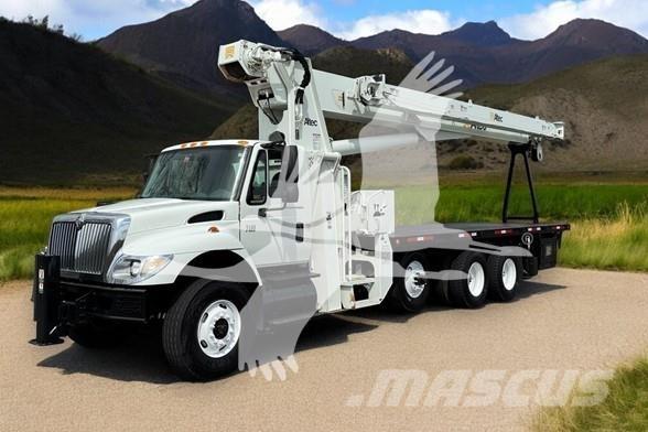 Altec AC26-103B 起重车