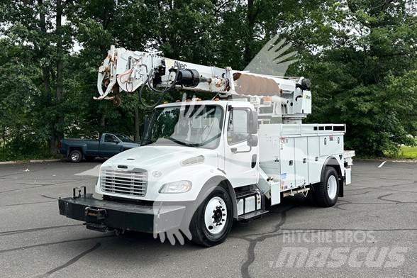 Altec DM47BTR 车载式高空作业车
