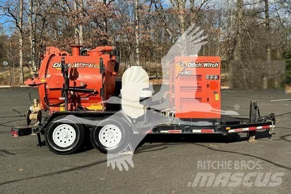 Ditch Witch FX50 建筑机械-其他