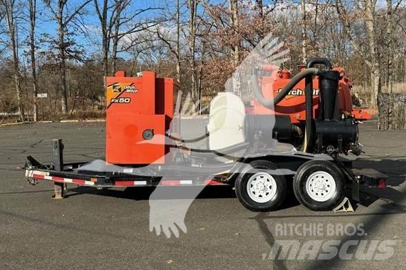 Ditch Witch FX50 建筑机械-其他