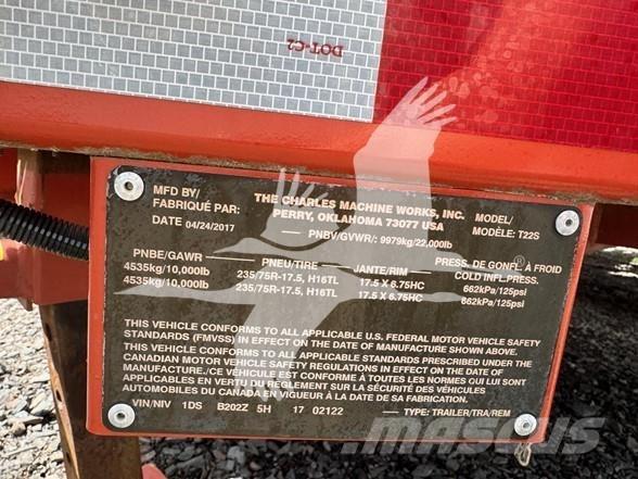 Ditch Witch FX65 建筑机械-其他