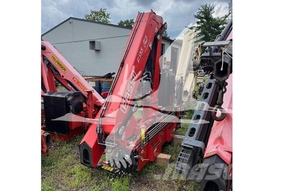 Fassi F135A.2.23 木材起重机