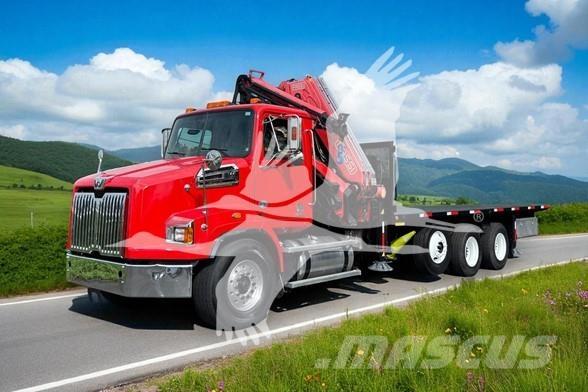 Fassi F385A.2.26 木材起重机