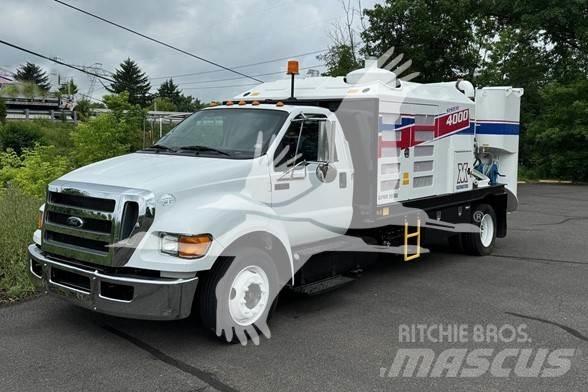 Ford F650 SD 建筑机械-其他