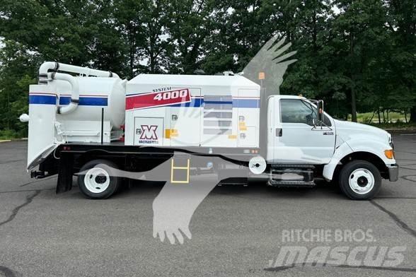 Ford F650 SD 建筑机械-其他
