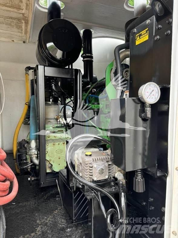 Ford F650 SD 建筑机械-其他