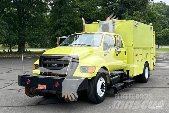 Ford F750 SD 建筑机械-其他