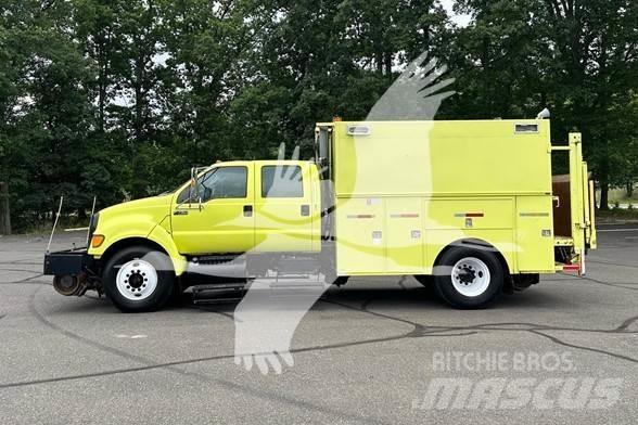 Ford F750 SD 建筑机械-其他