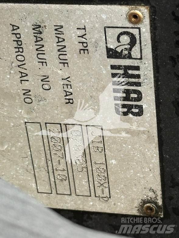 Hiab 100X 其他起重机