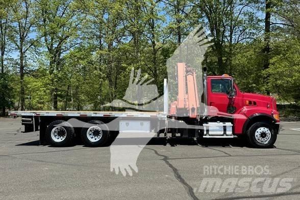 Hiab 225E-6 木材起重机