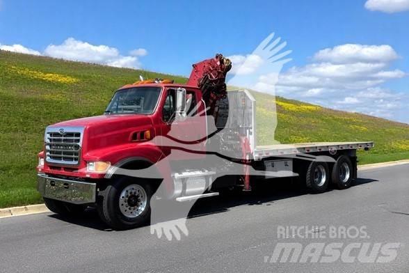 Hiab 225E-6 木材起重机