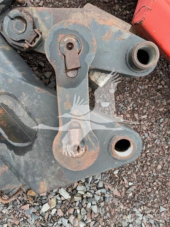 Hiab 250AE 其他起重机