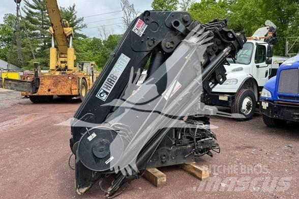 Hiab 360E-5 木材起重机