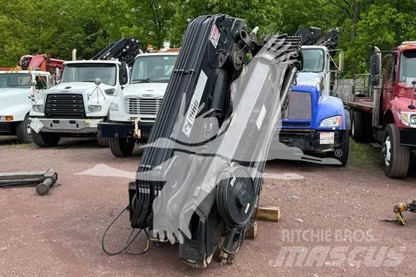 Hiab 360E-5 木材起重机