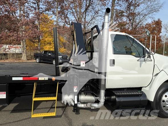 IMT 5/35 木材起重机