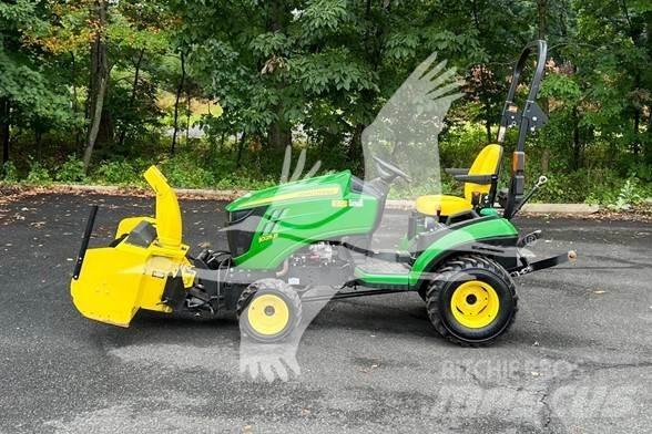 John Deere 1025R 拖拉机/农用车
