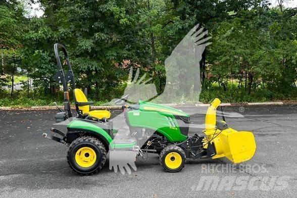 John Deere 1025R 拖拉机/农用车