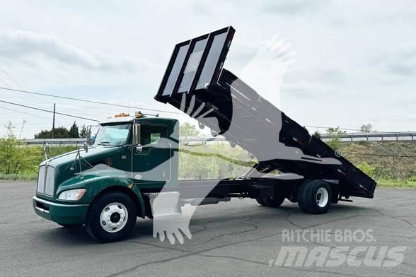 Kenworth T370 建筑机械-其他