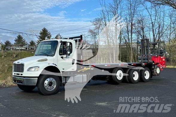 Moffett M55 车载式叉车
