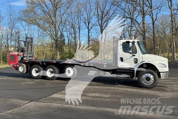 Moffett M55 车载式叉车