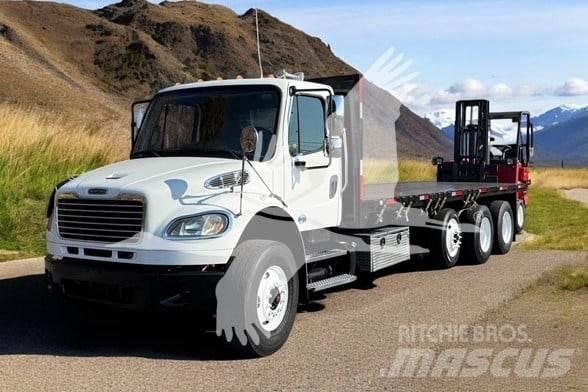 Moffett M55 车载式叉车