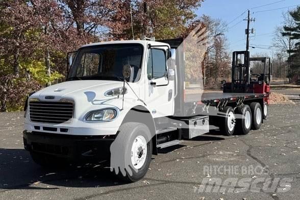 Moffett M55 车载式叉车